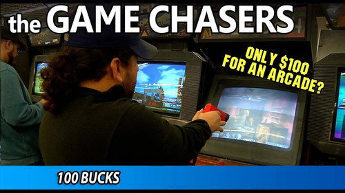 Mini-Chode: 100 bucks