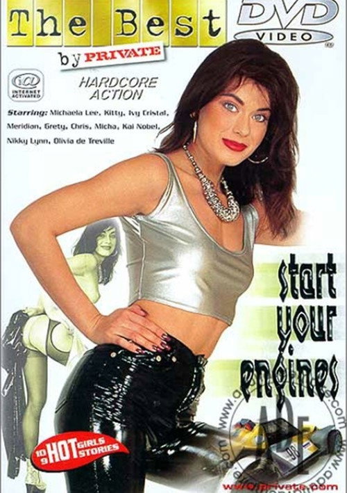 Start Your Engines Poster