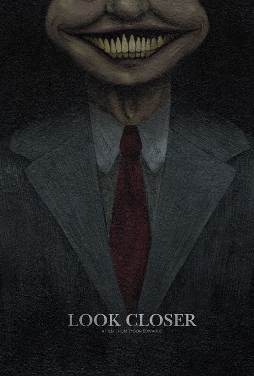 Look Closer Poster
