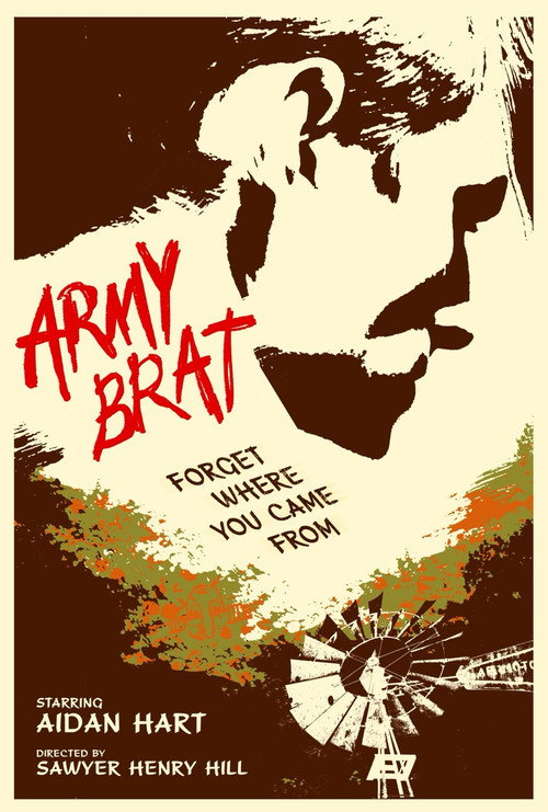 Army Brat电影海报