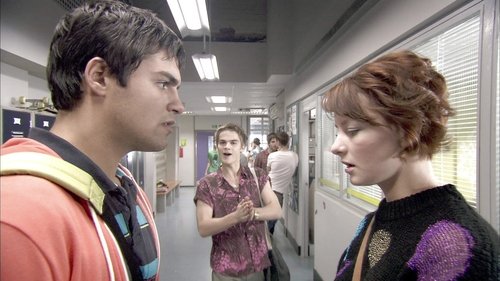 Skins - 6. Bölüm