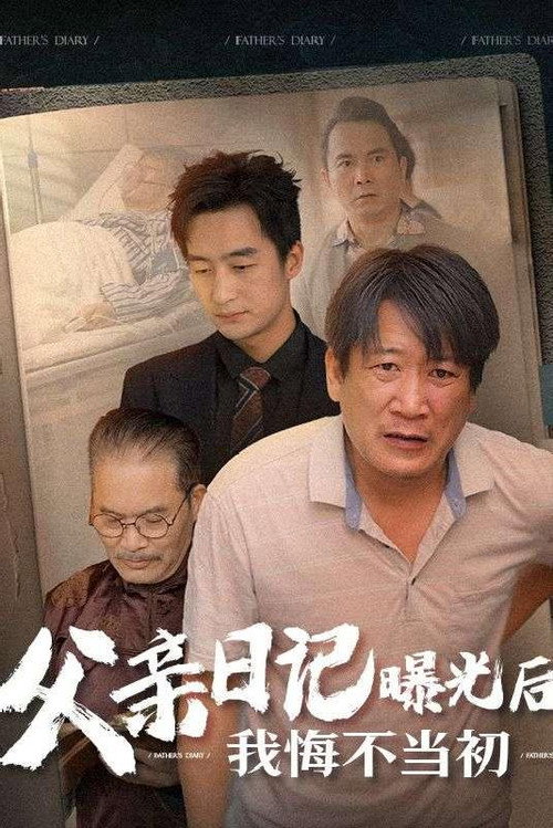父亲日记曝光后，我悔不当初电影海报