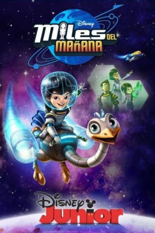Miles From Tomorrowland: Let's Rocket poster 3