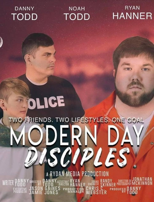 Modern Day Disciples poster 2