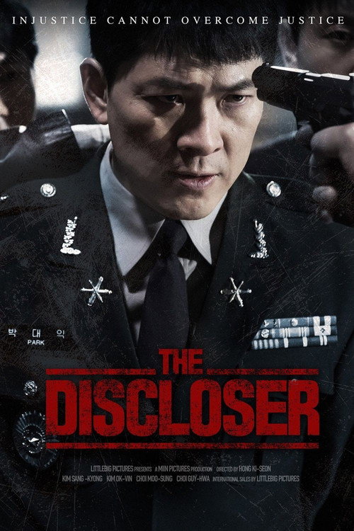The Discloser 2017 The Discloser 2017