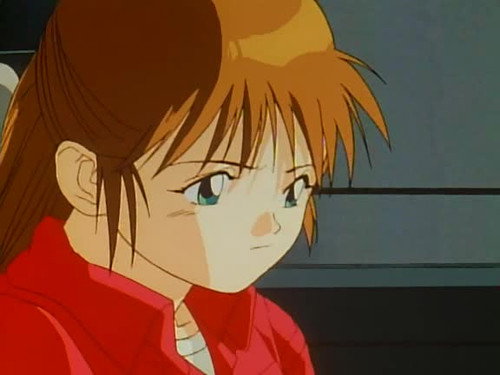 Sadness! Fate! Momiji Kushinada!