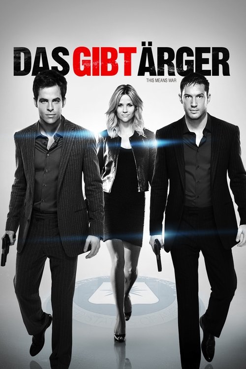 Das gibt Ärger poster