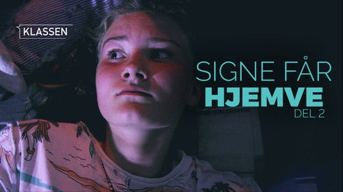 Signe gets homesick - part 2