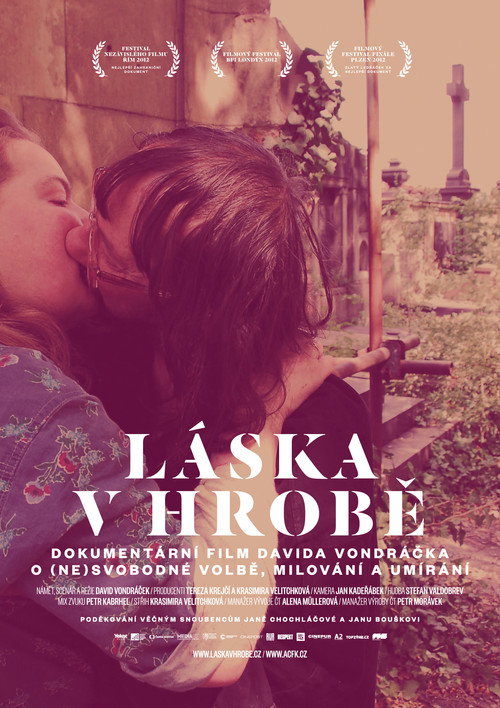 Love in the Grave poster 2
