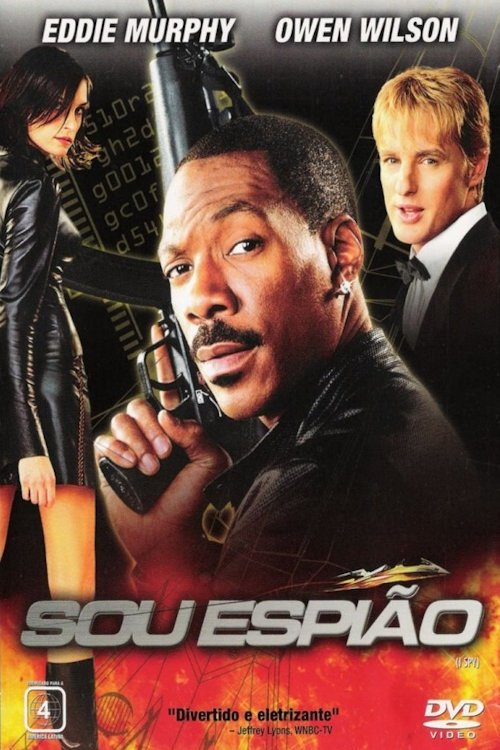 Assistir Sou Espião (2002) filme completo dublado online em Portuguese