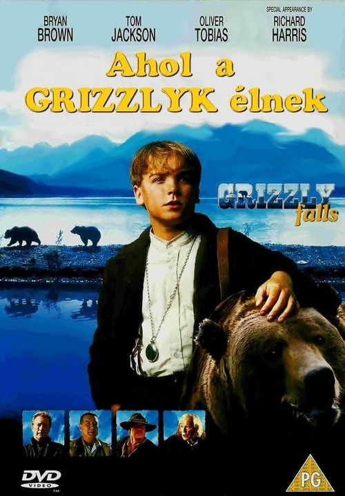 Regarder La légende de l'ours (1999) le film en streaming complet en ligne