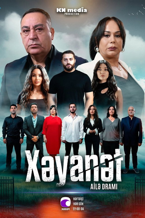 Betrayal poster 2