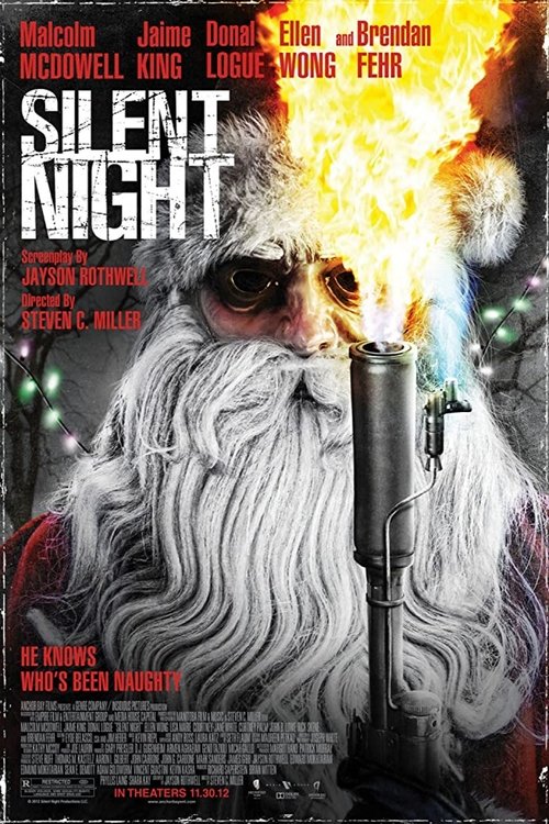 Silent Night (2012) PHIM ĐẦY ĐỦ [VIETSUB]