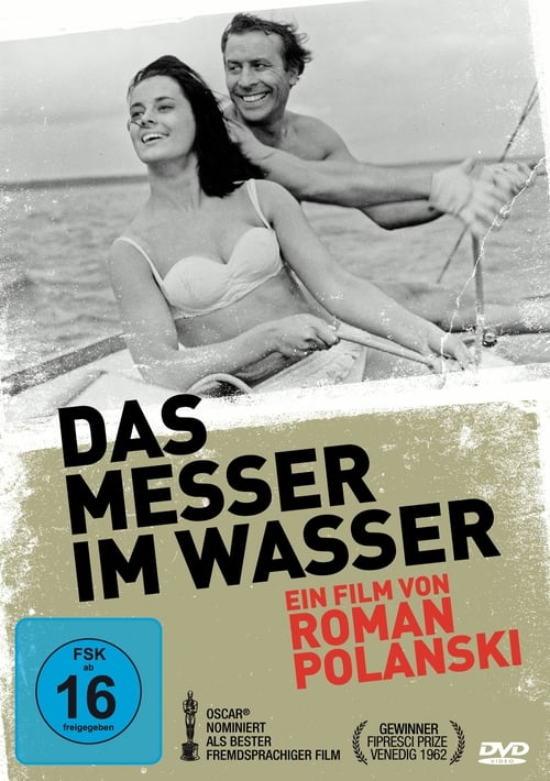 Das Messer im Wasser Ganzer Film (1962) Stream Deutsch