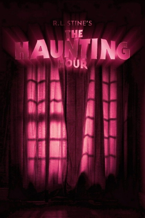The Haunting Hour: Mascot Poster