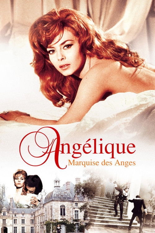 Assistir ! Angélica, a Marquesa dos Anjos 1964 Filme Completo Dublado Online Gratis