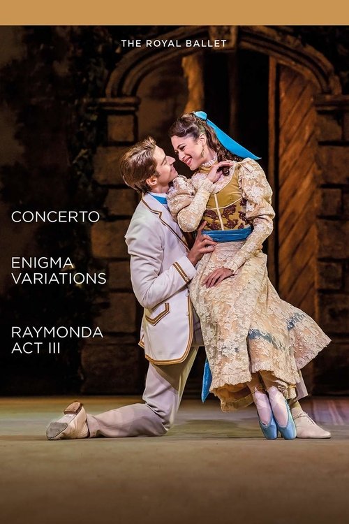 Concerto+%2F+Enigma+Variations+%2F+Raymonda+Act+III+%28Royal+Ballet%29