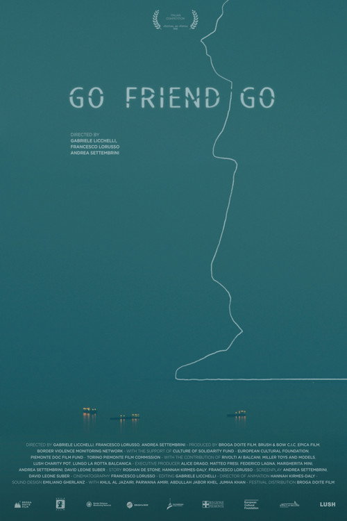 Go, Friend, Go