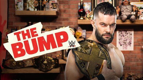 WWE's The Bump第3季第1集