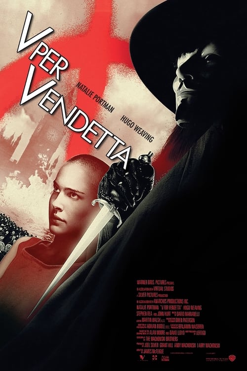 V per Vendetta (2006) Guarda Film Completo
