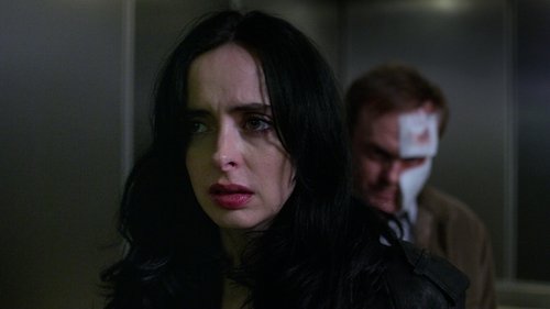 Marvel's Jessica Jones - Amma Çok Solucan