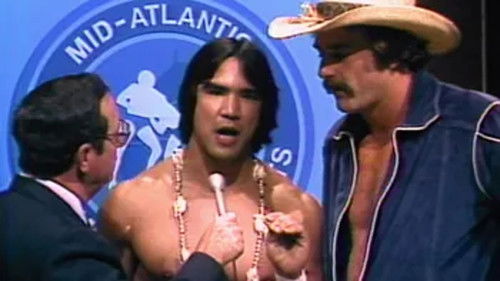 Mid-Atlantic Championship Wrestling - Nov. 21, 1981