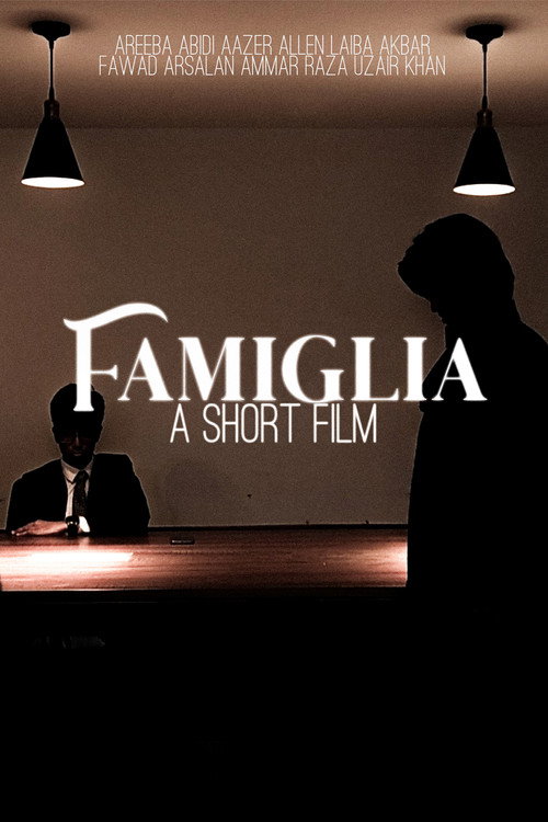Famiglia's poster