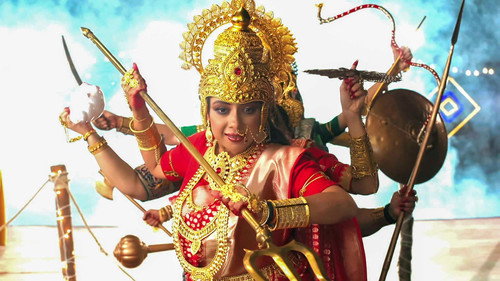 Anupama Rises for Justice