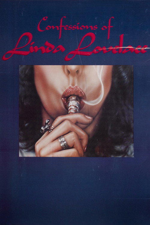 Confessions of Linda Lovelace poster 3
