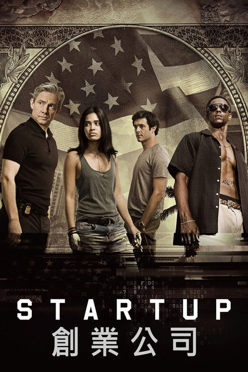 创业公司电影海报