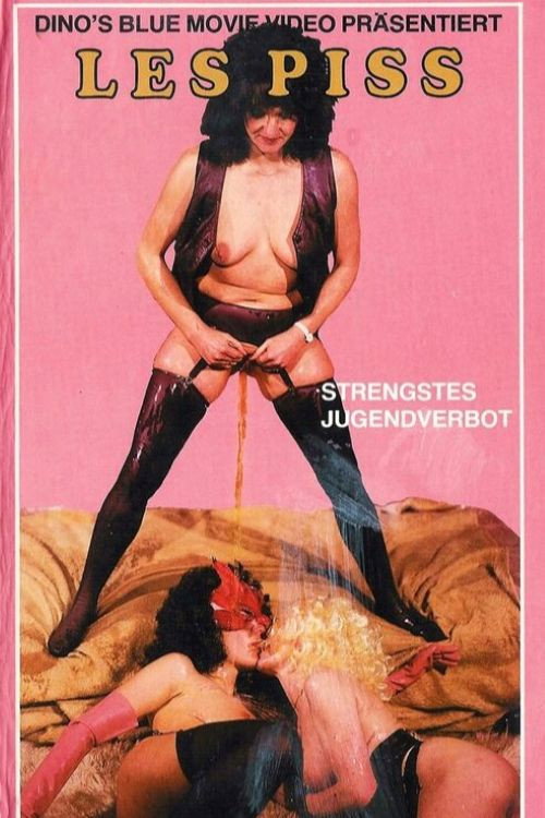 Les Piss Poster