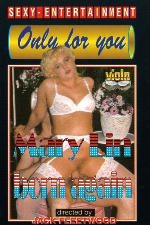 Mary Lin Born Again Poster