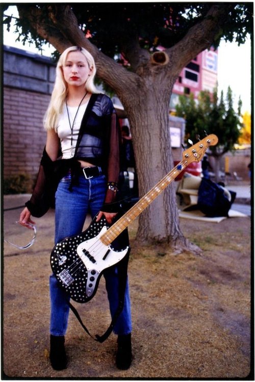 Poster of D'arcy Wretzky