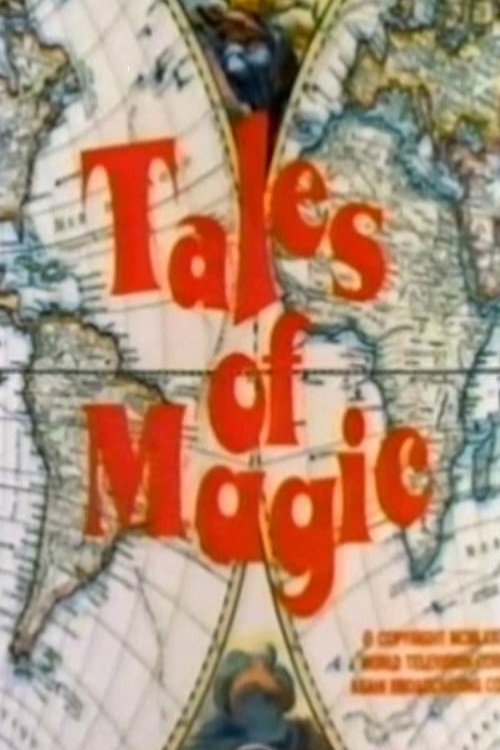 Tales of Magic电影海报