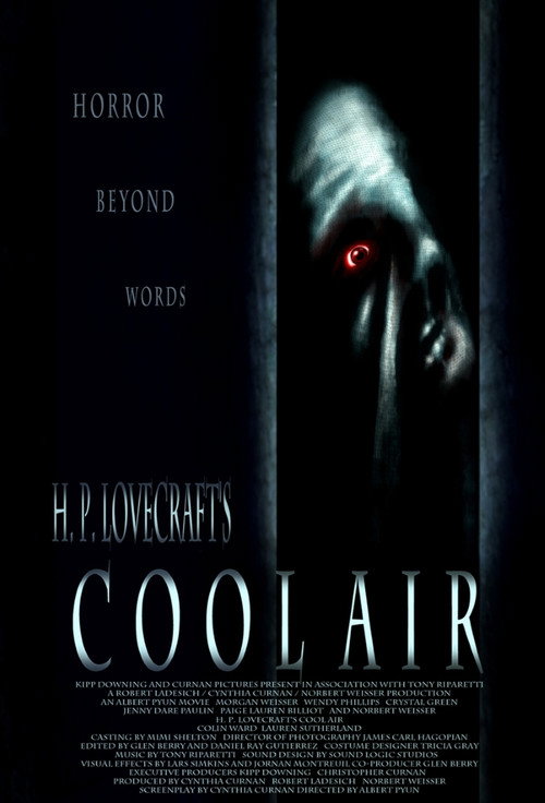 Cool Air poster 3