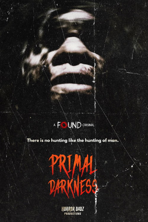 Primal Darkness Poster