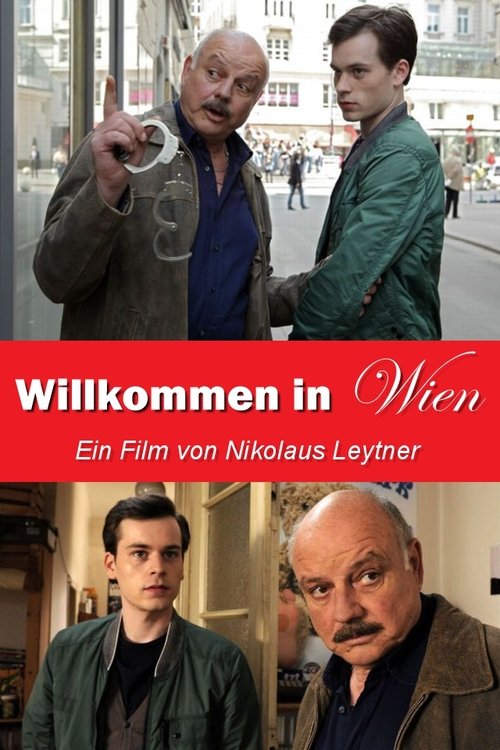 Willkommen in Wien Poster