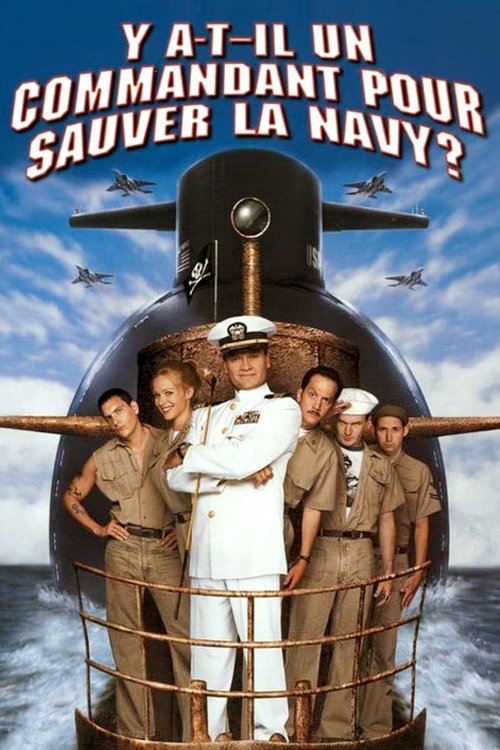 Y a-t-il un commandant pour sauver la NAVY ? (1996) Film complet HD Anglais Sous-titre