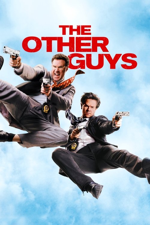 The Other Guys (2010) Full Movie