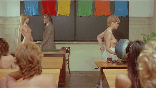 Six Swedish Girls in Alps (1983) فيلم كامل على الانترنت