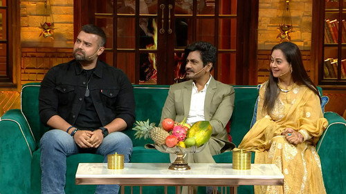 The Kapil Sharma Show第2季第324集