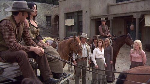 El desafío de los siete magníficos (1972)