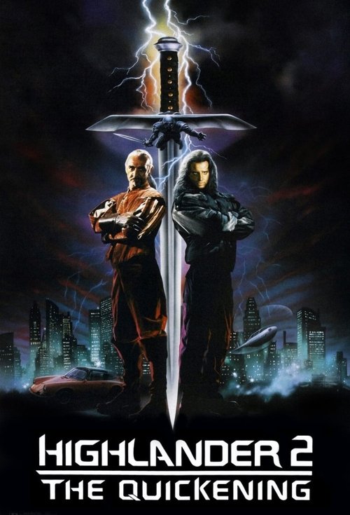 Highlander 2: The Quickening (1991) หนังเต็มออนไลน์