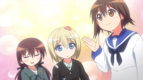 Strike Witches: 501 Butai Hasshin Shimasu! - 3. Bölüm