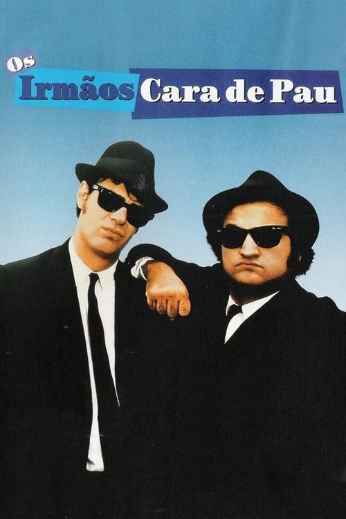 Assistir ! Os Irmãos Cara de Pau 1980 Filme Completo Dublado Online Gratis