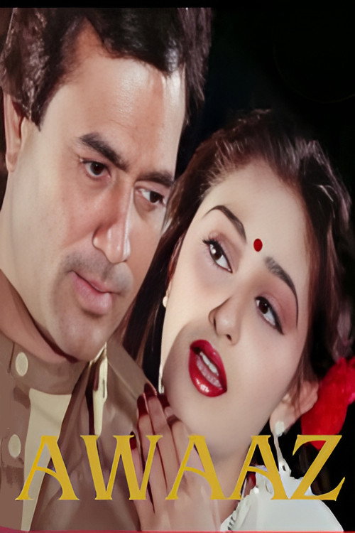 Awaaz poster 3