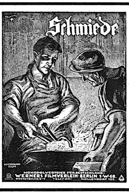 Die Schmiede poster 2