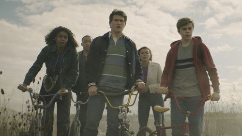 The Hardy Boys - The Crash