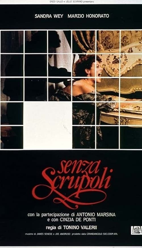 Senza scrupoli (1986) PelículA CompletA 1080p en LATINO espanol Latino