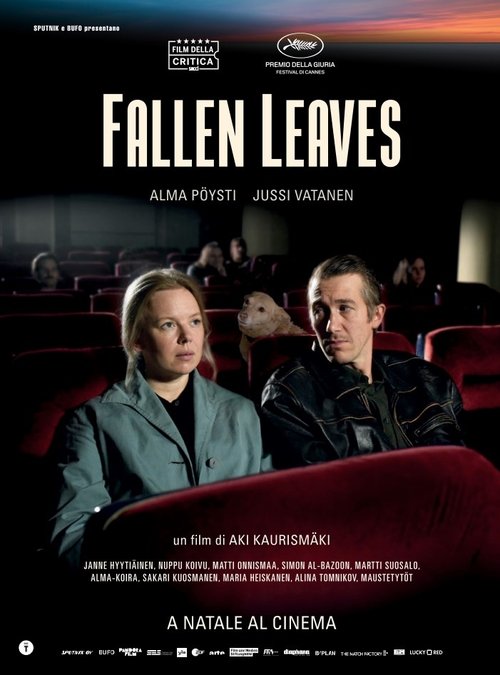 Fallen Leaves